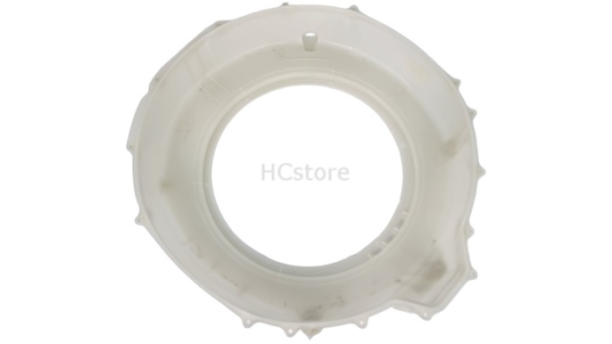 0020206603B Полубак передний (стенка) стиральной машины Haier